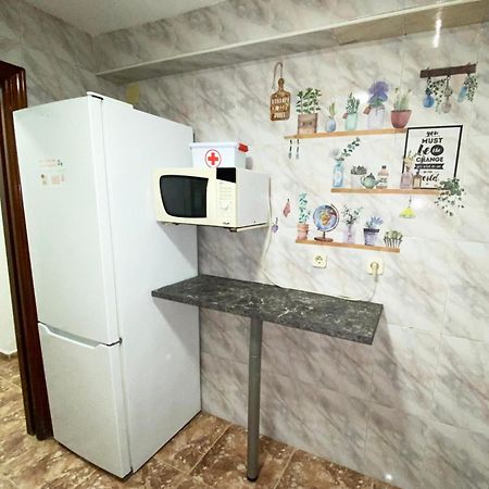 Apartamento Deborah Apartman Málaga Kültér fotó