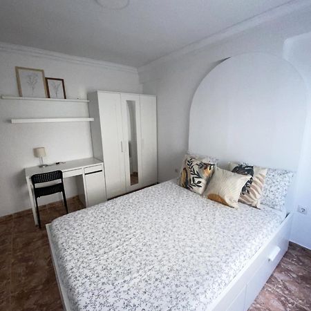 Apartamento Deborah Apartman Málaga Kültér fotó