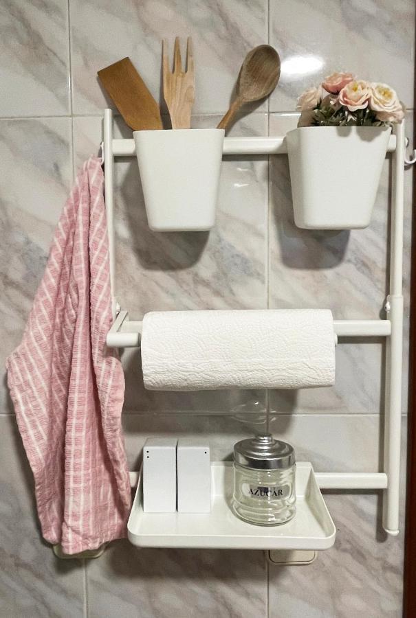 Apartamento Deborah Apartman Málaga Kültér fotó