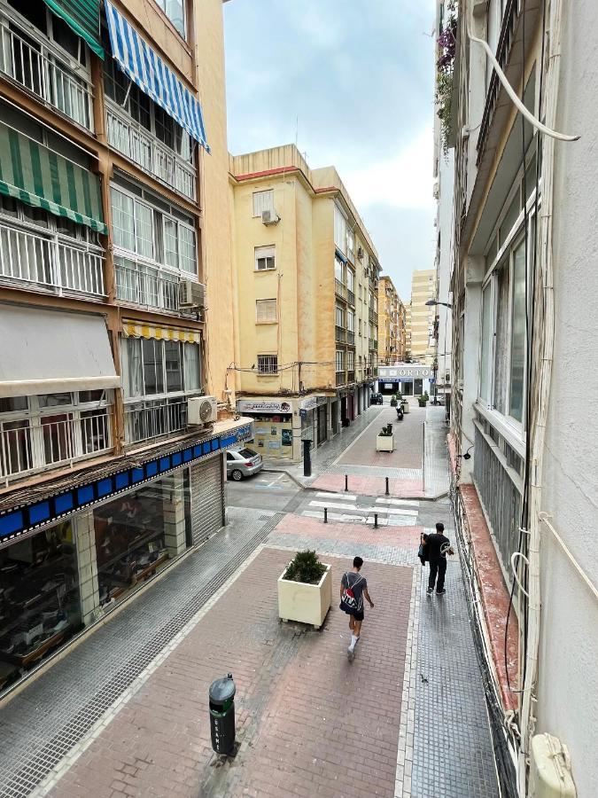 Apartamento Deborah Apartman Málaga Kültér fotó