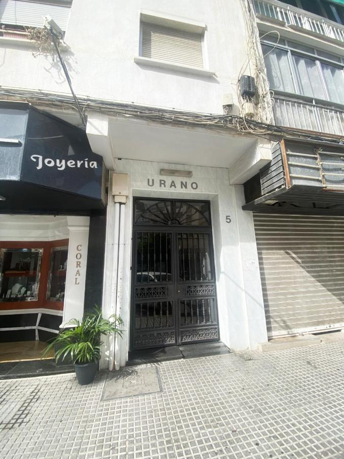 Apartamento Deborah Apartman Málaga Kültér fotó