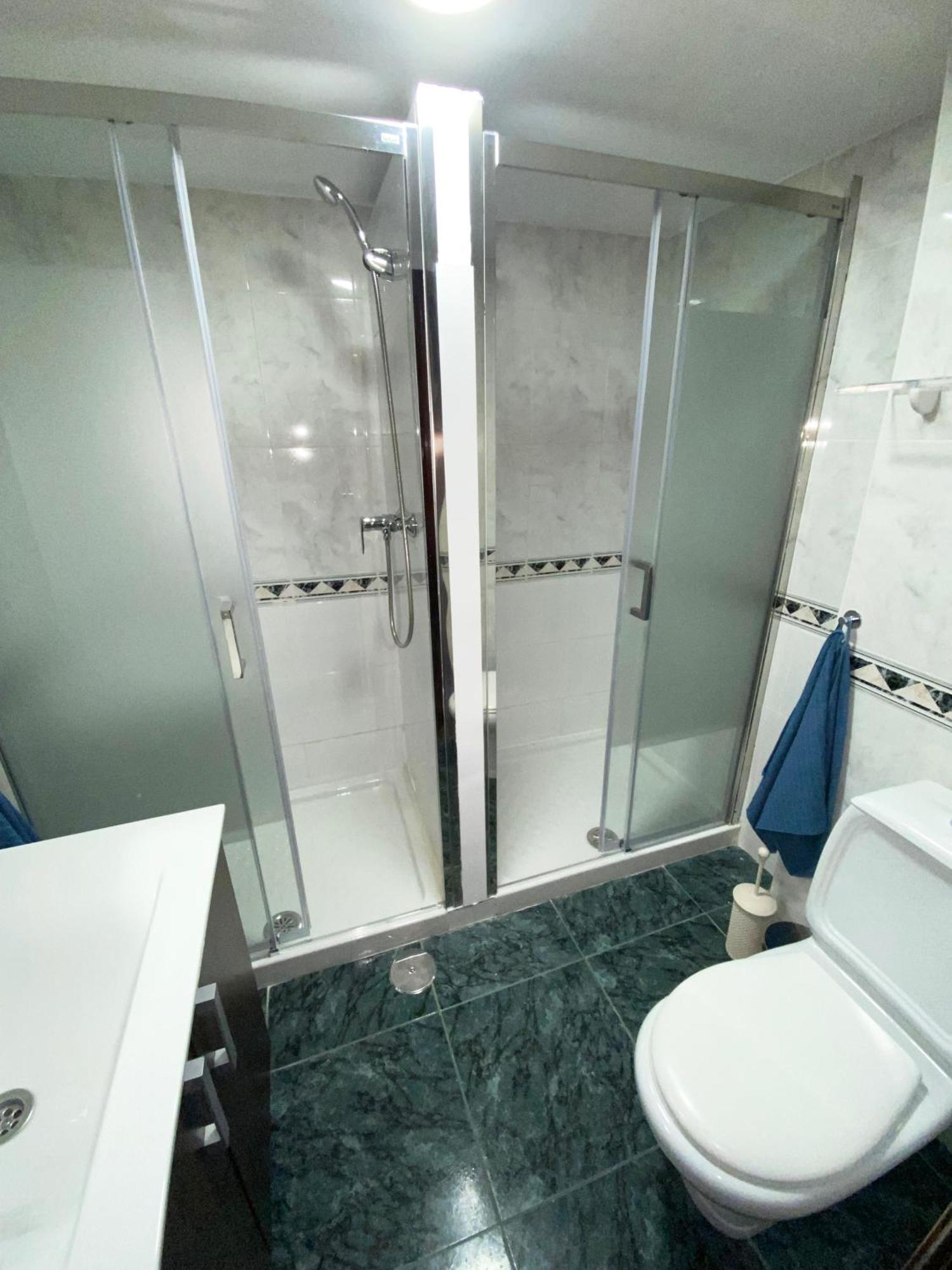 Apartamento Deborah Apartman Málaga Kültér fotó
