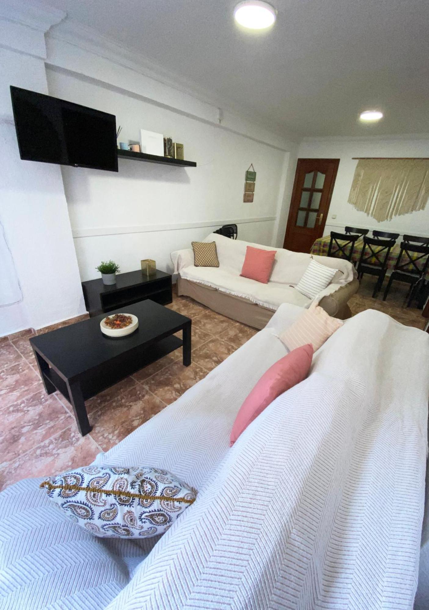 Apartamento Deborah Apartman Málaga Kültér fotó