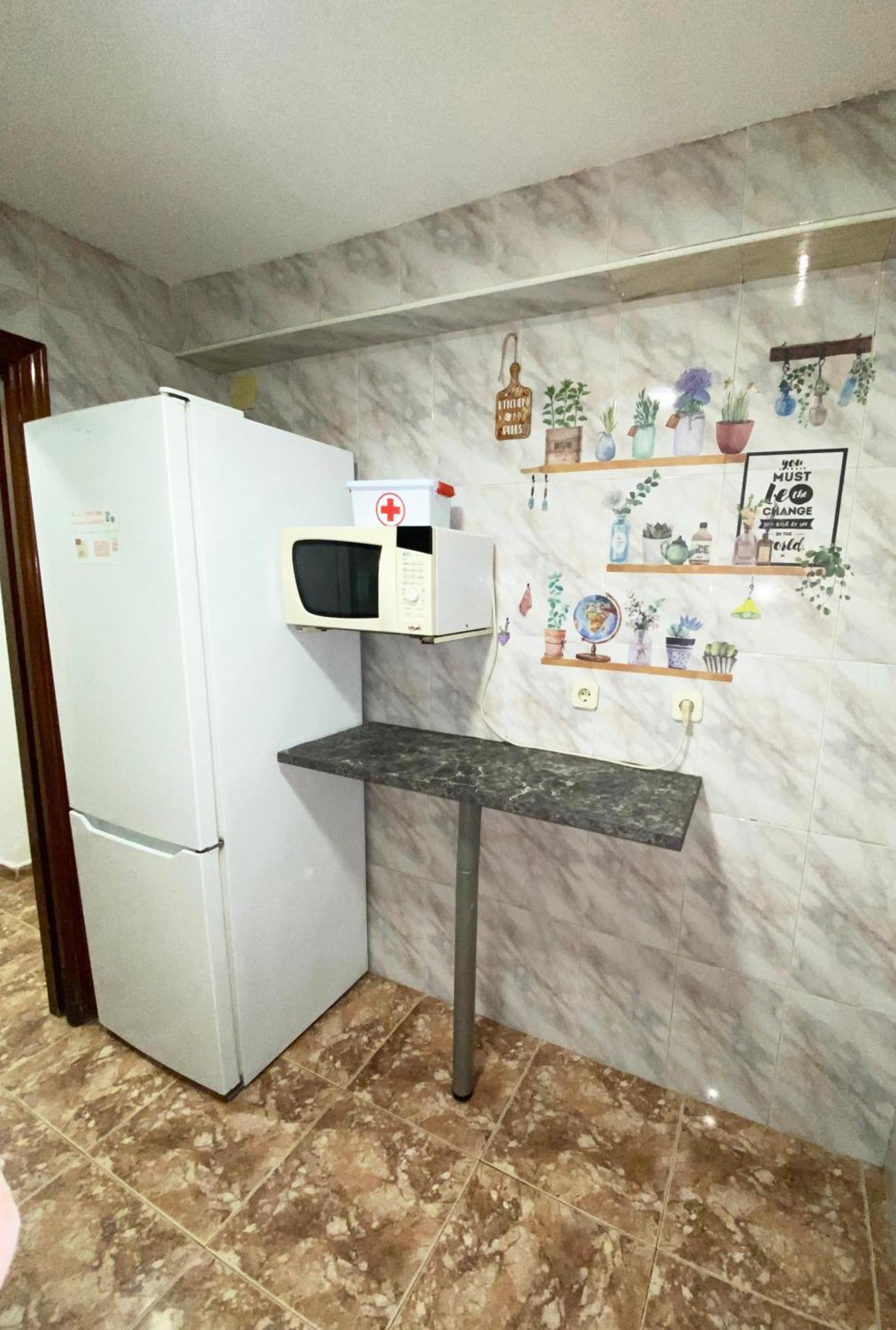 Apartamento Deborah Apartman Málaga Kültér fotó