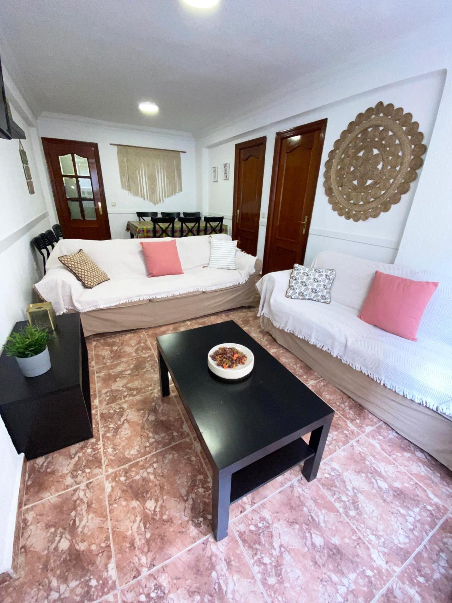 Apartamento Deborah Apartman Málaga Kültér fotó