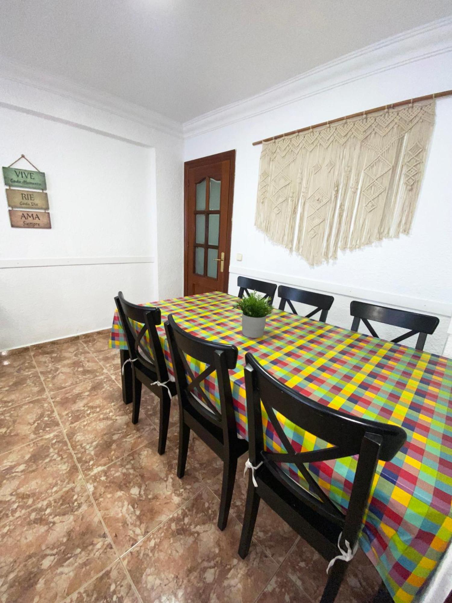 Apartamento Deborah Apartman Málaga Kültér fotó