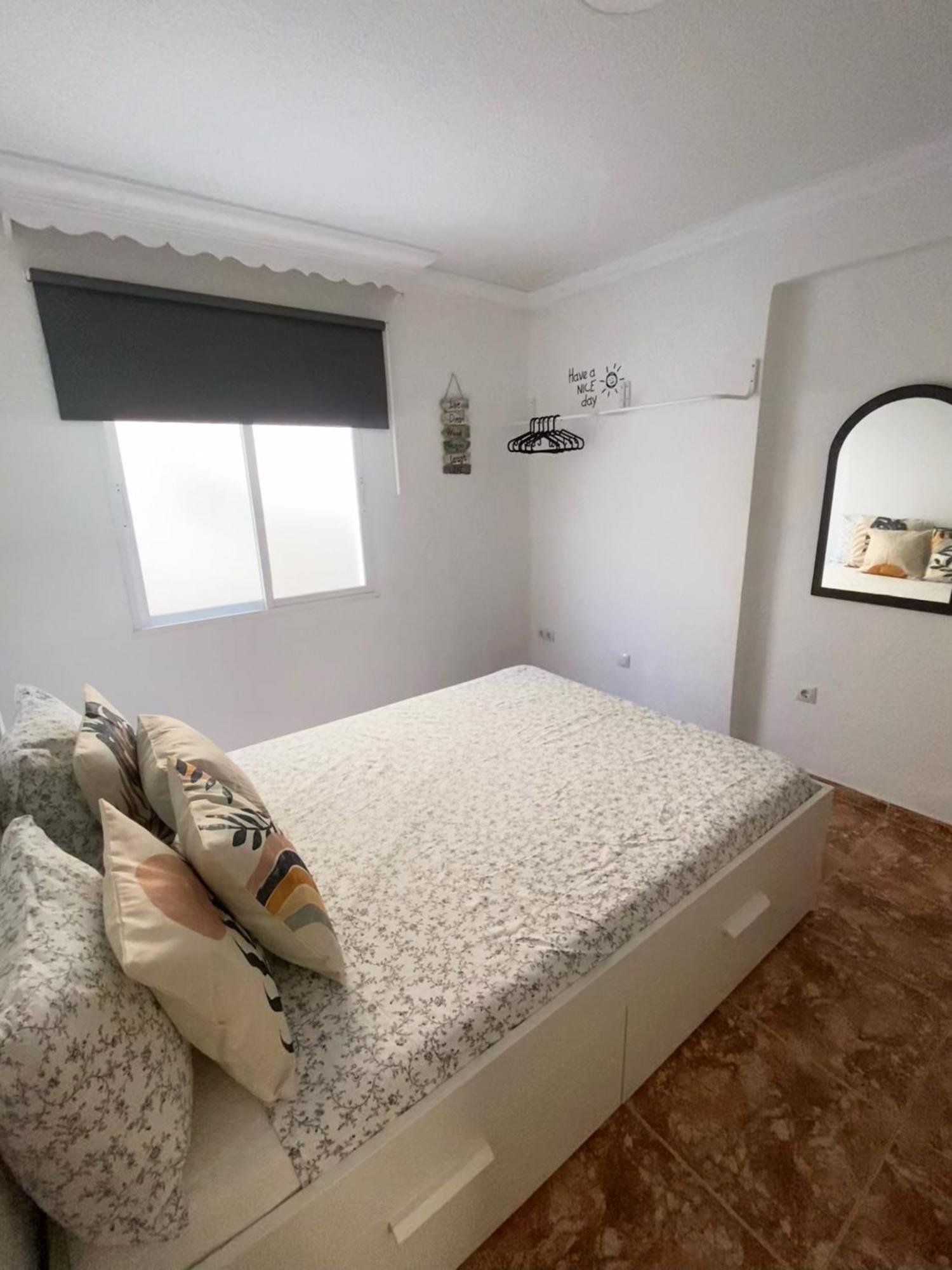 Apartamento Deborah Apartman Málaga Kültér fotó