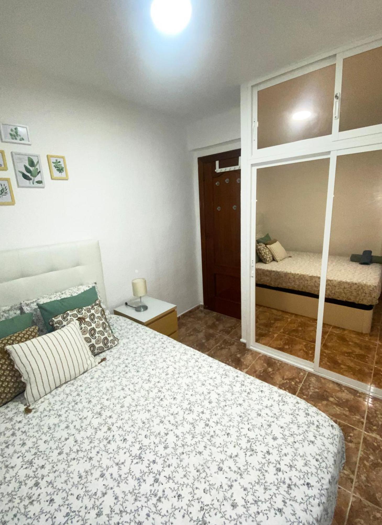 Apartamento Deborah Apartman Málaga Kültér fotó