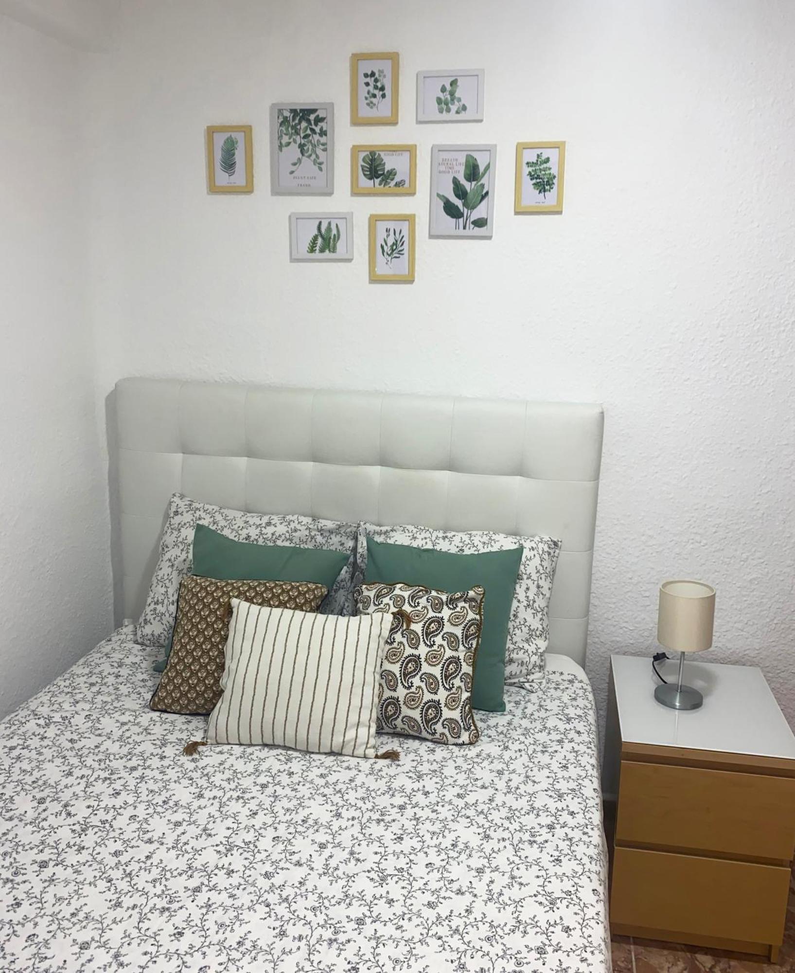 Apartamento Deborah Apartman Málaga Kültér fotó